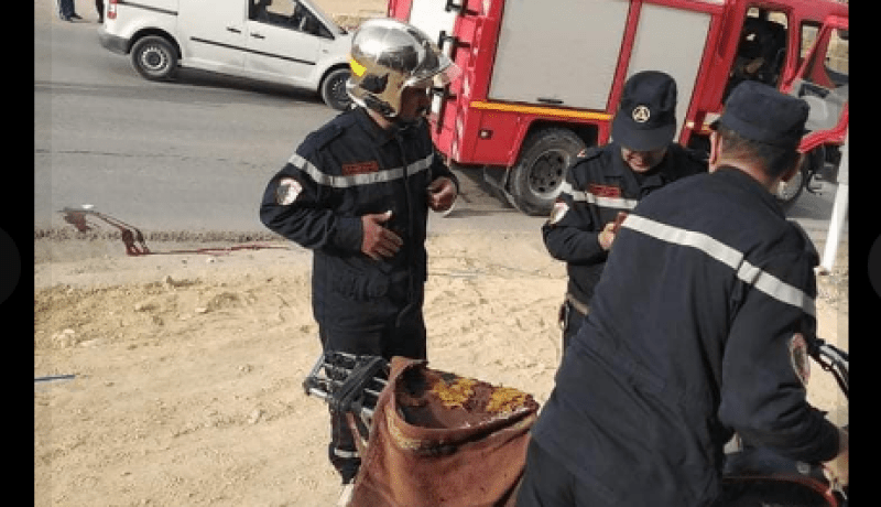 غرداية: إصابة 3 أشخاص في حادث مرور