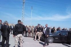 تفجير يستهدف موكب رئيس الوزراء الفلسطيني في غزة