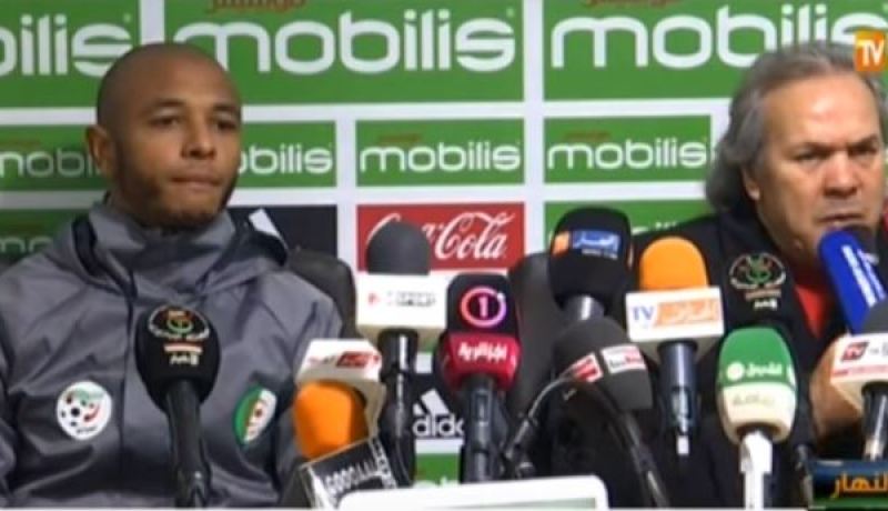 بالفيديو.. ماجر أنا راض عن مستوى اللاعبين