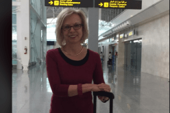 سفيرة ألمانيا تغادر نهائيا أرض الوطن وهذا ما قالته عن الجزائر