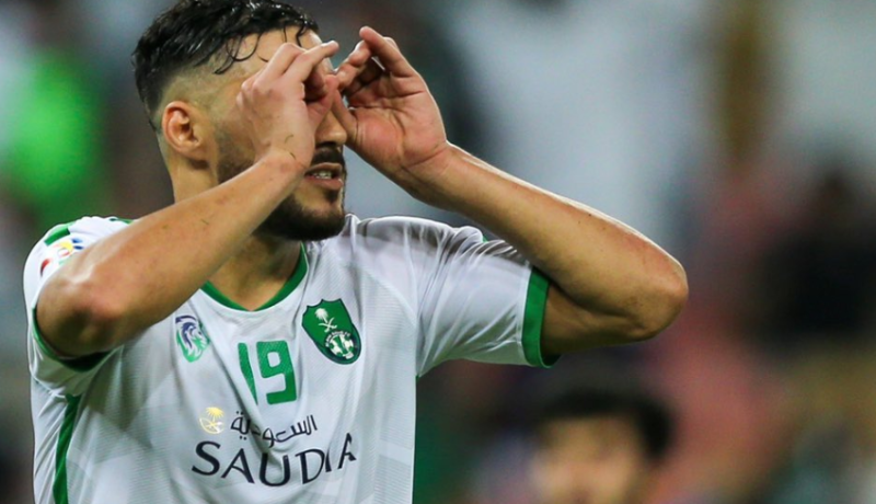 الأهلي السعودي يكثّف مساعيه لاستعادة بلايلي !