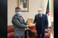 سفير روسيا ووزير المالية يناقشان آفاق علاقات البلدين