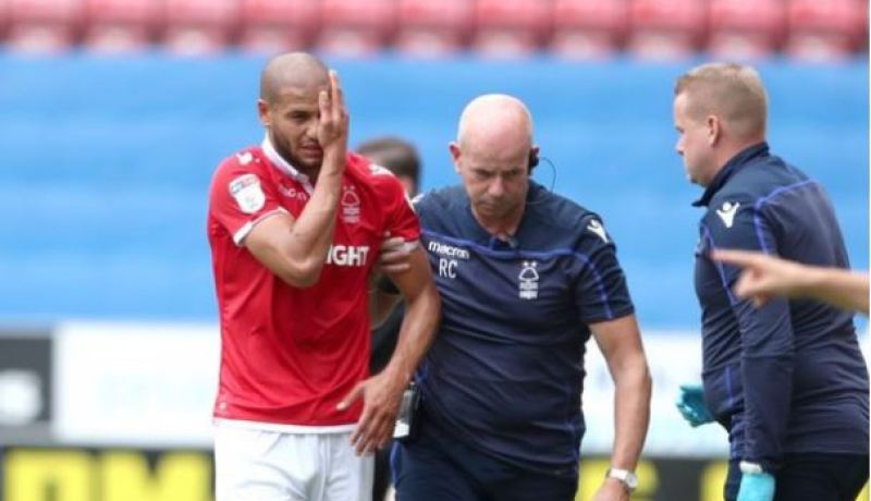 قديورة يضيع رسميا مواجهة بيرمنغهام سيتي