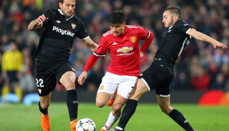 إشبيلية يُقصي اليونايتد ويتأهل لربع نهائي “التشمبيانزليغ” بعد 60 سنة !!