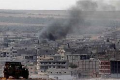 قوات التحالف تشن غارات على نظام الأسد