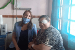 وزارة الثقافة تتكفل بالعملية الجراحية للفنانة سهام ستيتي