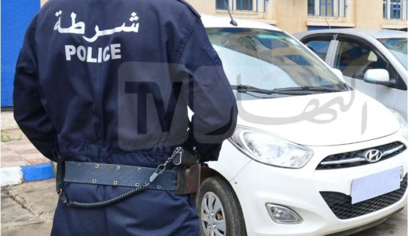 سطيف: توقيف مروجين للمخدرات وحجز 10 ملايين سنتيم مزورة