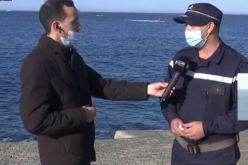 سقوط طائرة مروحية بتيبازة: 42 غطاسا من 3 ولايات للبحث عن الضابطين المفقودين