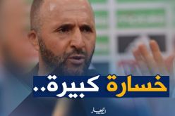 بلماضي :”الجزائر عاشت نفس سيناريو ألمانيا والبرازيل”