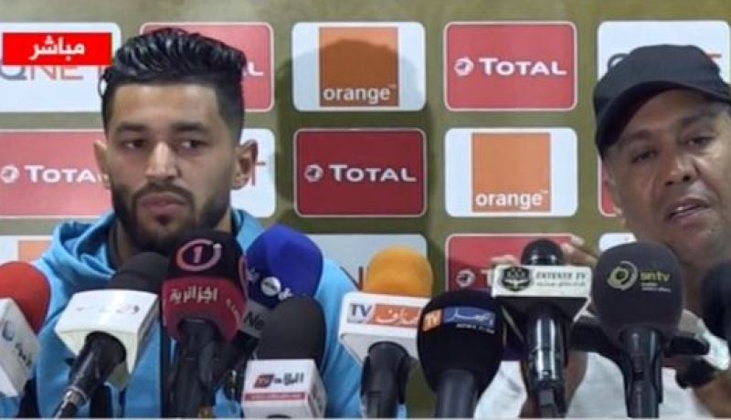 سيدهم: “سنقدم أكثر من 200% ضد الأهلي”