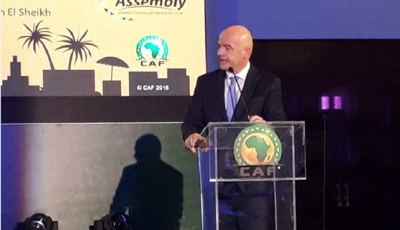 “الفيفا” تختار مراكش لاستضافة المؤتمر الدولي لتطوير منظومة كرة القدم