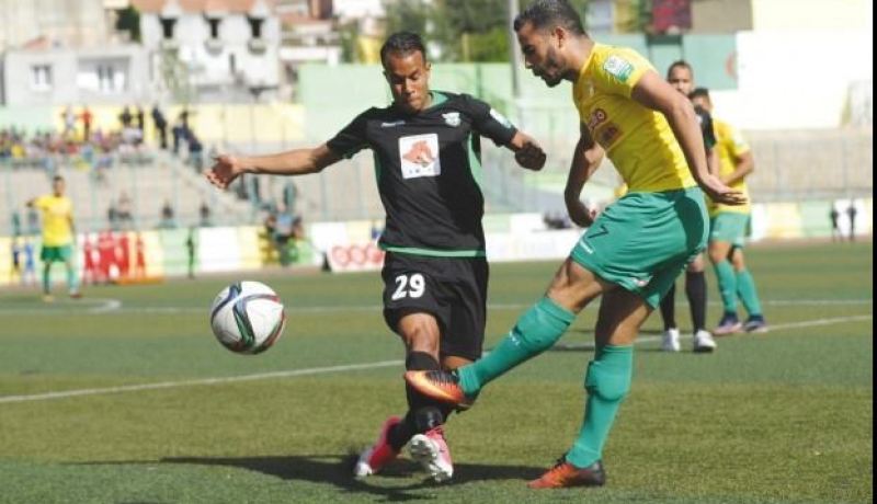 السنافر يتصدر مؤقتا بعد تعثر بلوزداد أمام الساورة