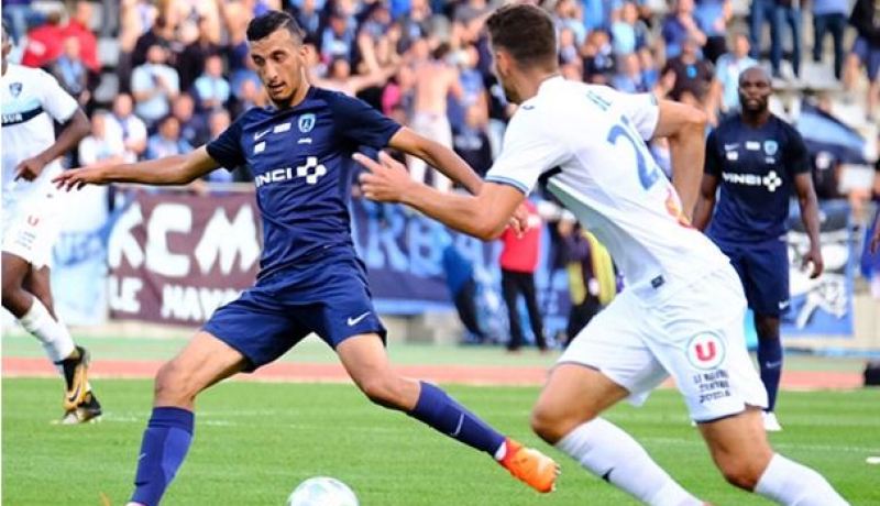 كروش : “متعلق بالجزائر ويهمني الالتحاق بالخضر”