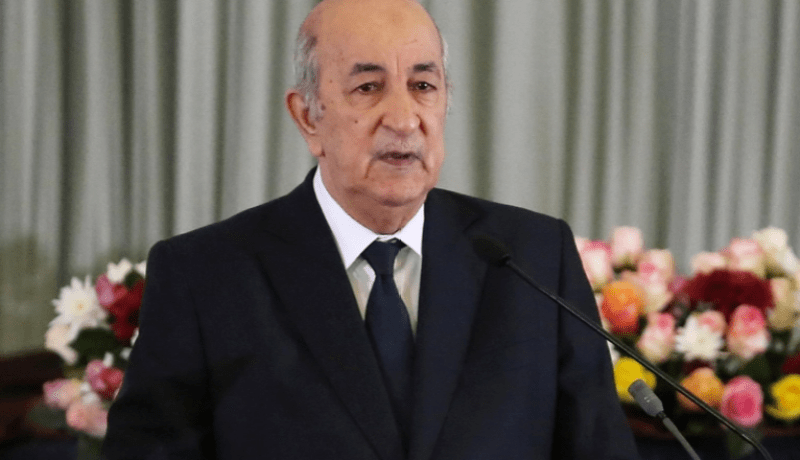 الرئيس تبون يعزي في وفاة حمدي بناني: “حزين جدا لرحيل الصديق والفنان”