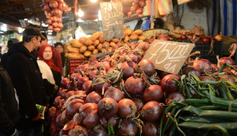 50 % زيـــادات فـي الأسعـــار.. “كليتو البلاد يا الخضّاريين”