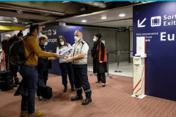 حجر صحي شامل على القادمين من البرازيل وجنوب افريقيا إلى فرنسا