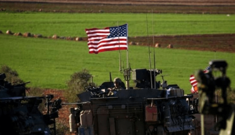 روسيا وسوريا  يطالبان أمريكا الرحيل من الأراضي السورية