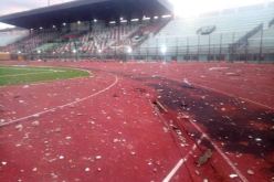 مباراة الكأس تتحوّل إلى شغب و”تهراس”