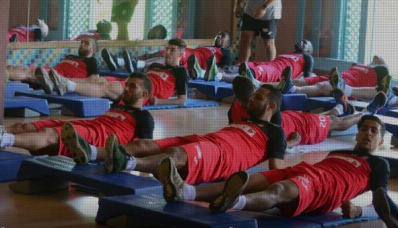 إتحاد العاصمة يشد الرحال إلى كينيا