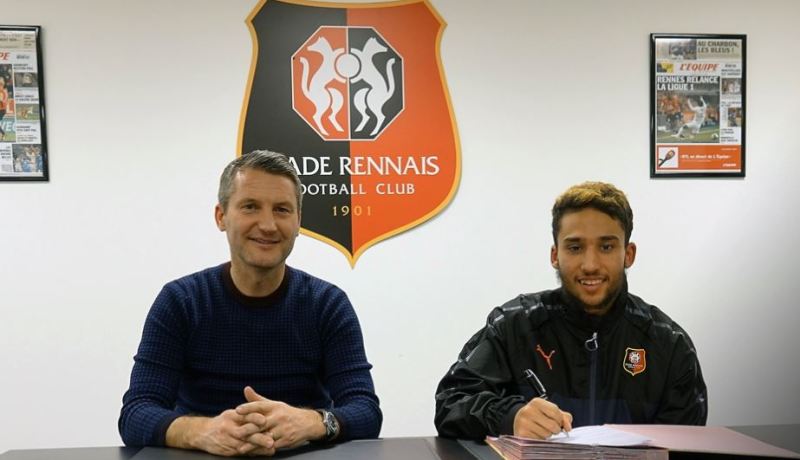 جزائري جديد يُوقع مع “رين” مُقابل 10 ملايين أورو
