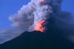 بركان “بالي” قد يساهم في خفض الإحتباس الحراري