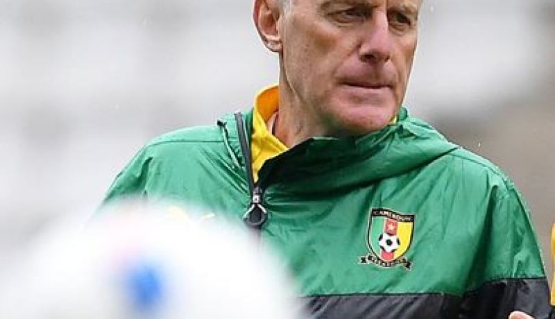 هوغو بروس:” نسعى الى الفوز على الجزائر لربح نقاط اضافية تفيدنا في تصنيف الفيفا”