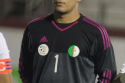 صالحي بديل لـ مبولحي ويسجل أول مشاركة مع الخضر