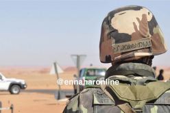 الجيش يكشف مخبأ للأسلحة والذخيرة بتمنراست