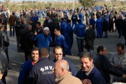 شلل في المنطقة الصناعية بالرويبة.. وإضراب موظفي قطاعات مختلفة في أربع ولايات 