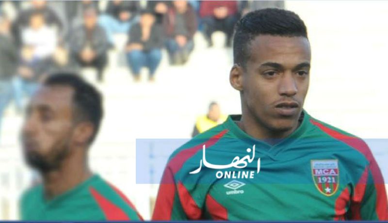 بن دبكة: ” مغادرة الأنصار في الدقيقة الـ21 أثرت فينا كثيرا”
