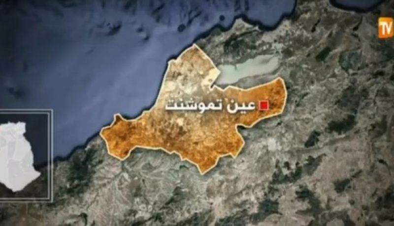 عين تموشنت..العثور على جثة حراق في حالة متقدمة من التعفن