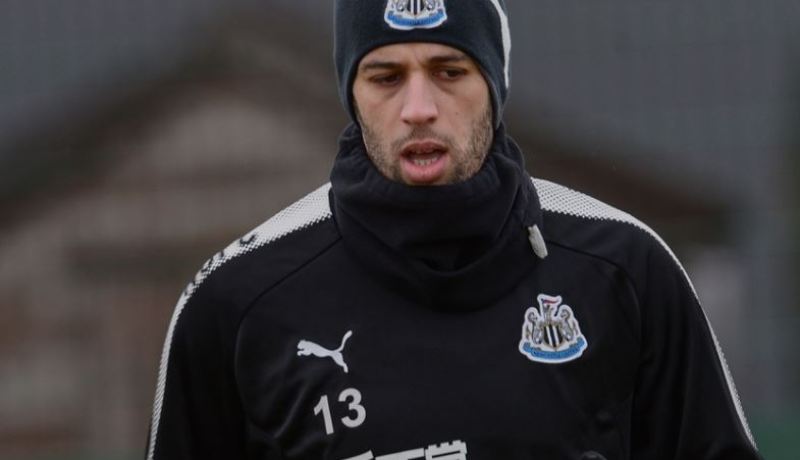 بنيتيز :”سنُقيم وضعية سليماني غدا”