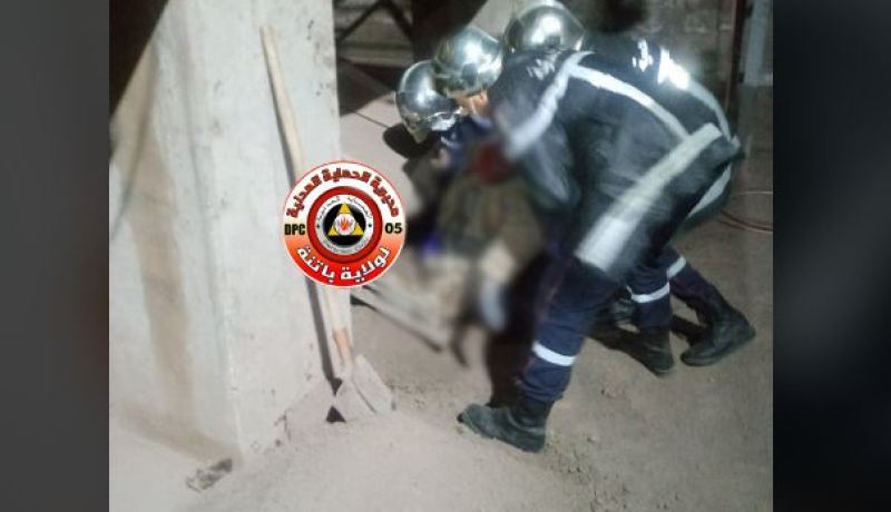 باتنة: هلاك عامل داخل مصنع الآجر والمواد الحمراء بسيدي منصر