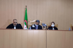 تنصيب رئيس ونائب مجلس قضاء عين تموشنت