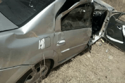 هلاك شخص وإصابة زوجته بجروح خطيرة في حادث مرور بمستغانم
