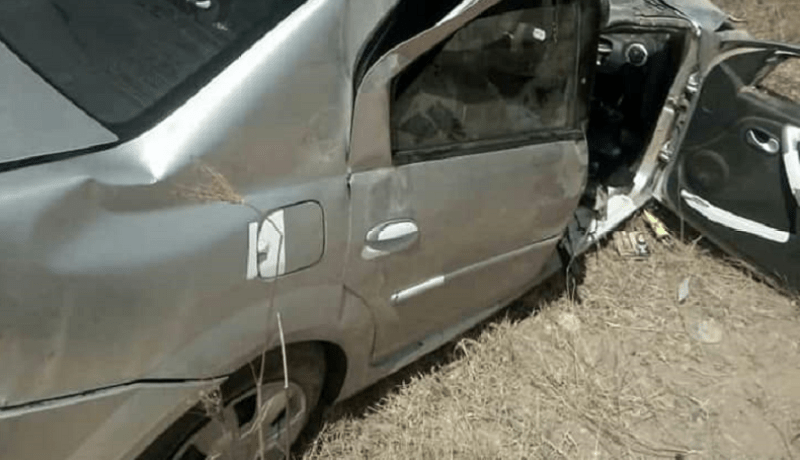 هلاك شخص وإصابة زوجته بجروح خطيرة في حادث مرور بمستغانم