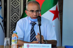 عبد الغاني هادي يزف أخبارا سارة لجماهير إتحاد العاصمة !