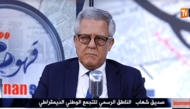 صديق شهاب: التحالف الرئاسي لن يتأثر باستقالة شخص معين