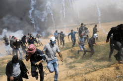 إصابة 25 فلسطينيا برصاص الكيان الصهيوني في غزة