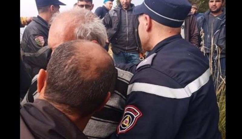 البويرة: العثور على الشخص المفقود بعد يوم من البحث
