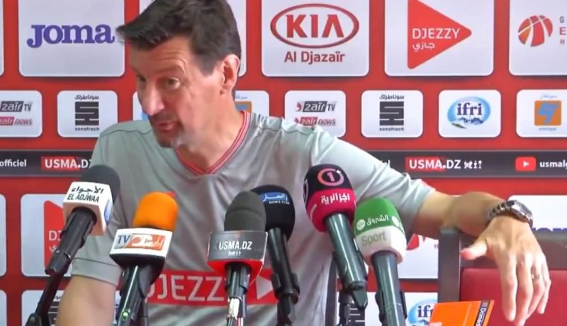 فروجي:”يجب تقديم مُباراة كبيرة للتأهل ضد المصري البورسعيدي”