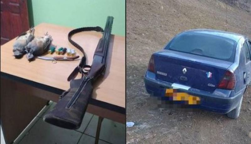 المدية: القبض على شخص يمارس الصيد دون رخصة