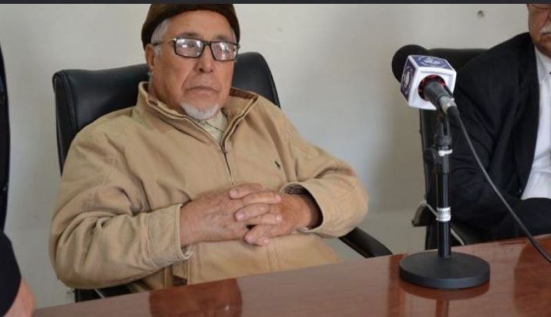 المجاهد قويني عبد القادر في ذمة الله