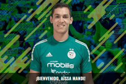 رسميا.. بطل “الأوروبا ليغ” يتعاقد مع ماندي