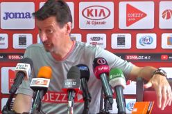 فروجي: ” الأولوية لكأس الكاف..ولم لا الفوز بالرباعية”