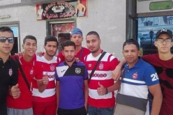 جابو يزور جماهير “الإفريقي التونسي” بعد الإفراج عليهم