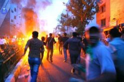 اشتباكات جديدة في إيران وارتفاع عدد القتلى إلى 50شخصا