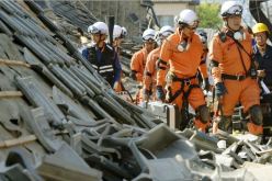 زلزال بقوة 5.8 يضرب اليابان