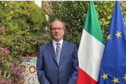 سفير إيطاليا: الجزائر أول شريك تجاري لنا بمنطقة الشرق الأوسط وشمال إفريقيا