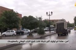 توقيف أكبر شبكة كانت تغرق التراب الوطني بالمهلوسات
